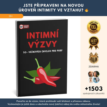 Nejprodávanější příručka pro vášeň bez hranic: 50 nezapomenutelných dobrodružství + BONUS