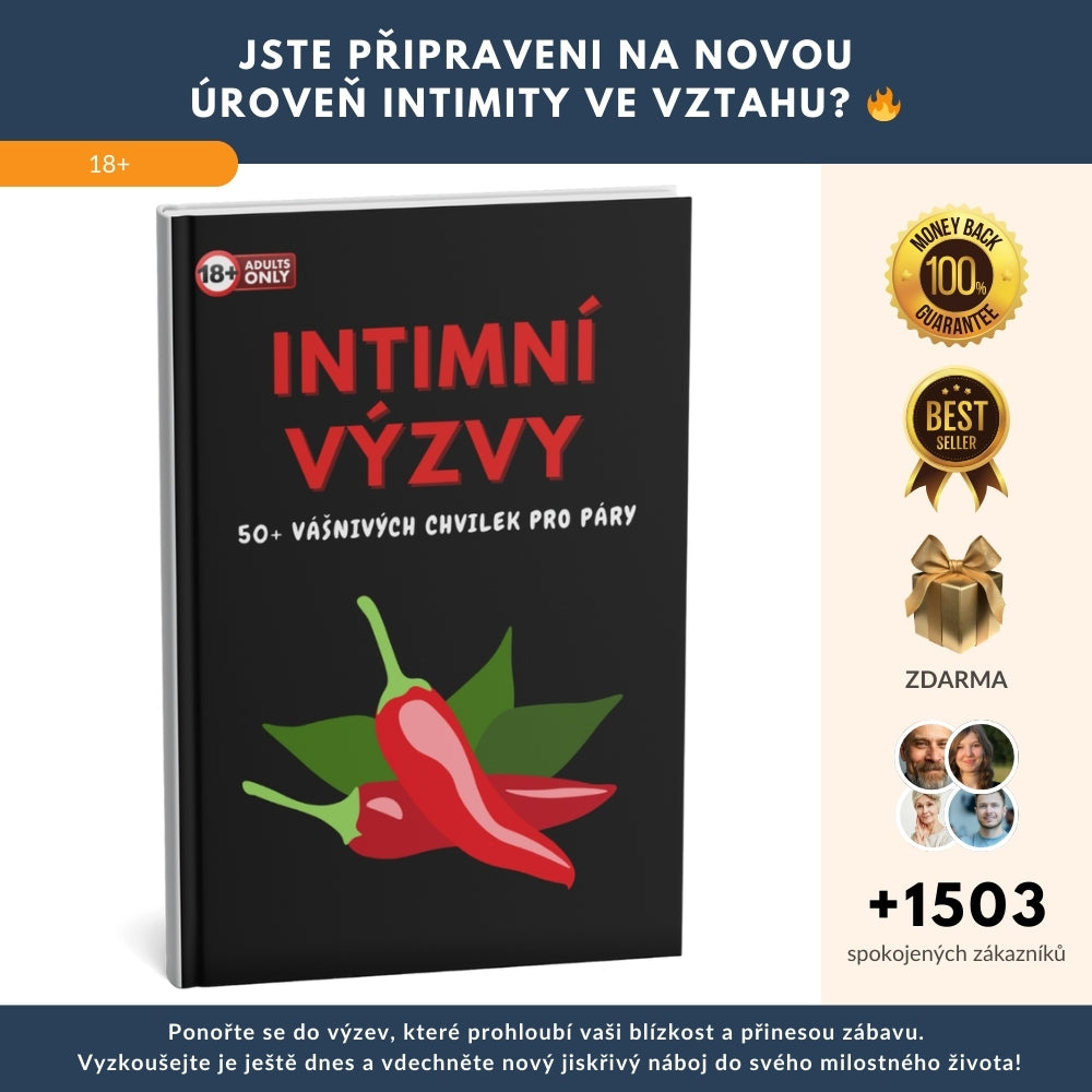 Nejprodávanější příručka pro vášeň bez hranic: 50 nezapomenutelných dobrodružství + BONUS